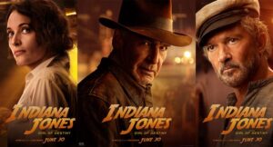 Indiana Jones, unutulmaz maceralarıyla sinema tarihinde efsaneleşmiş bir karakterdir. 1981’de