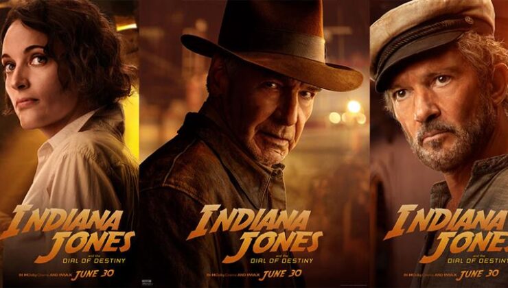 “Heyecanla Beklenen Indiana Jones 5 Filminden İlk Fragman Geldi: İzlemeye Hazır Olun!”