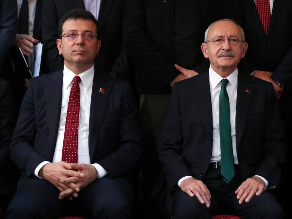 Seçimlerin ardından CHP içerisinde devam eden ‘değişim’ tartışmalarının merkezinde bulunan