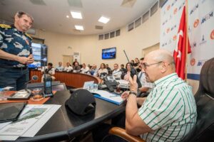 İzmir Büyükşehir Belediyesi, deprem kuşağında yer alan kenti afetlere dirençli