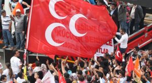 AK Parti ve MHP yerel seçim hazırlıklarına başladı. MHP'nin İzmir'den