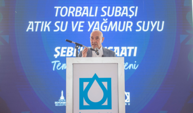 Büyükşehir’den Torbalı’ya 1 milyar liralık yatırım… Soyer: ‘İzmir için bahane değil icraat üretiyoruz’