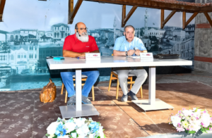 İzmir'de düzenlenen Lozan Antlaşması’nın 100. yıl etkinlikleri, "Yüz Yıl Önce,