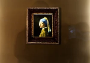Sanat tarihinde önemli bir yere sahip olan ve resim sanatının