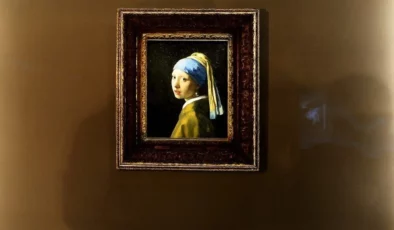 Tarih ve Sanatın Buluştuğu Esrarengiz Eser| İnci Küpeli Kız’ın Sırları