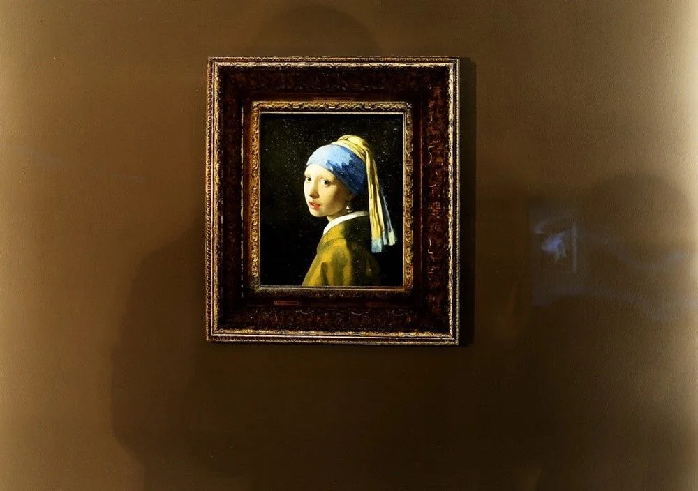 Sanat tarihinde önemli bir yere sahip olan ve resim sanatının