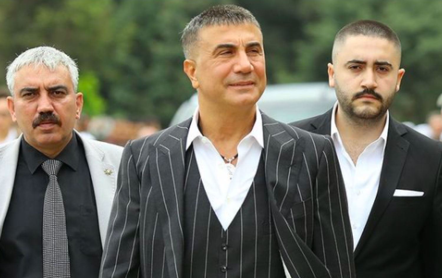 Semih Tufan Gülaltay'a düzenlenen silahlı saldırı düzenlenmişti. Saldırı öncesi iş