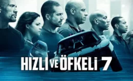 Hızlı Ve Öfkeli 7 Türkçe Altyazılı Full İzle