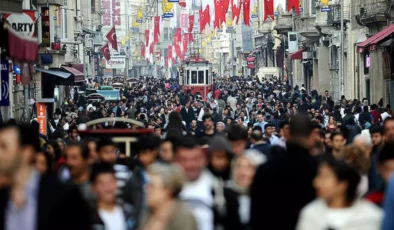 Türkiye Nüfus Sıralamasında Yükseliyor: Hangi Sıralamada Olduğunu Biliyor musunuz?