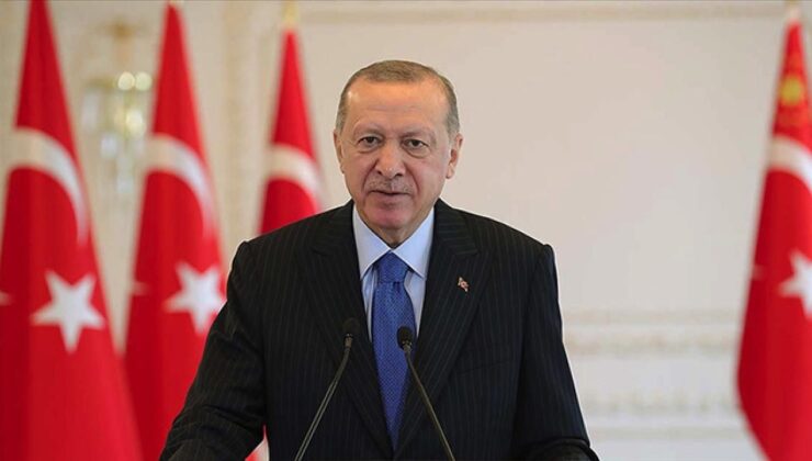 Cumhurbaşkanı Erdoğan’dan A Milli Kadın Voleybol Takımı’na tebrik mesajı