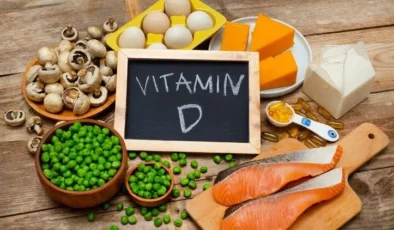 Yumurta Sarısının D Vitamini Eksikliğine Şaşırtıcı Çözümü!