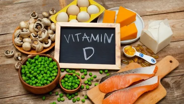 Yumurta Sarısının D Vitamini Eksikliğine Şaşırtıcı Çözümü!