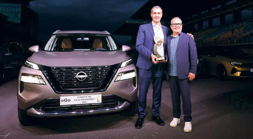 Otomotiv dünyasının merakla beklediği yarışma sonuçları nihayet açıklandı! Yenilikçi tasarımı