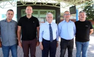 Zafer Partisi Genel Başkanı Prof. Dr. Ümit Özdağ, Suriye’de savaşın