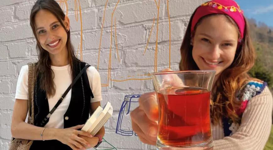 Ünlü Brezilyalı oyuncu Jessica May, Türk televizyon dizisi “Yeni Gelin”