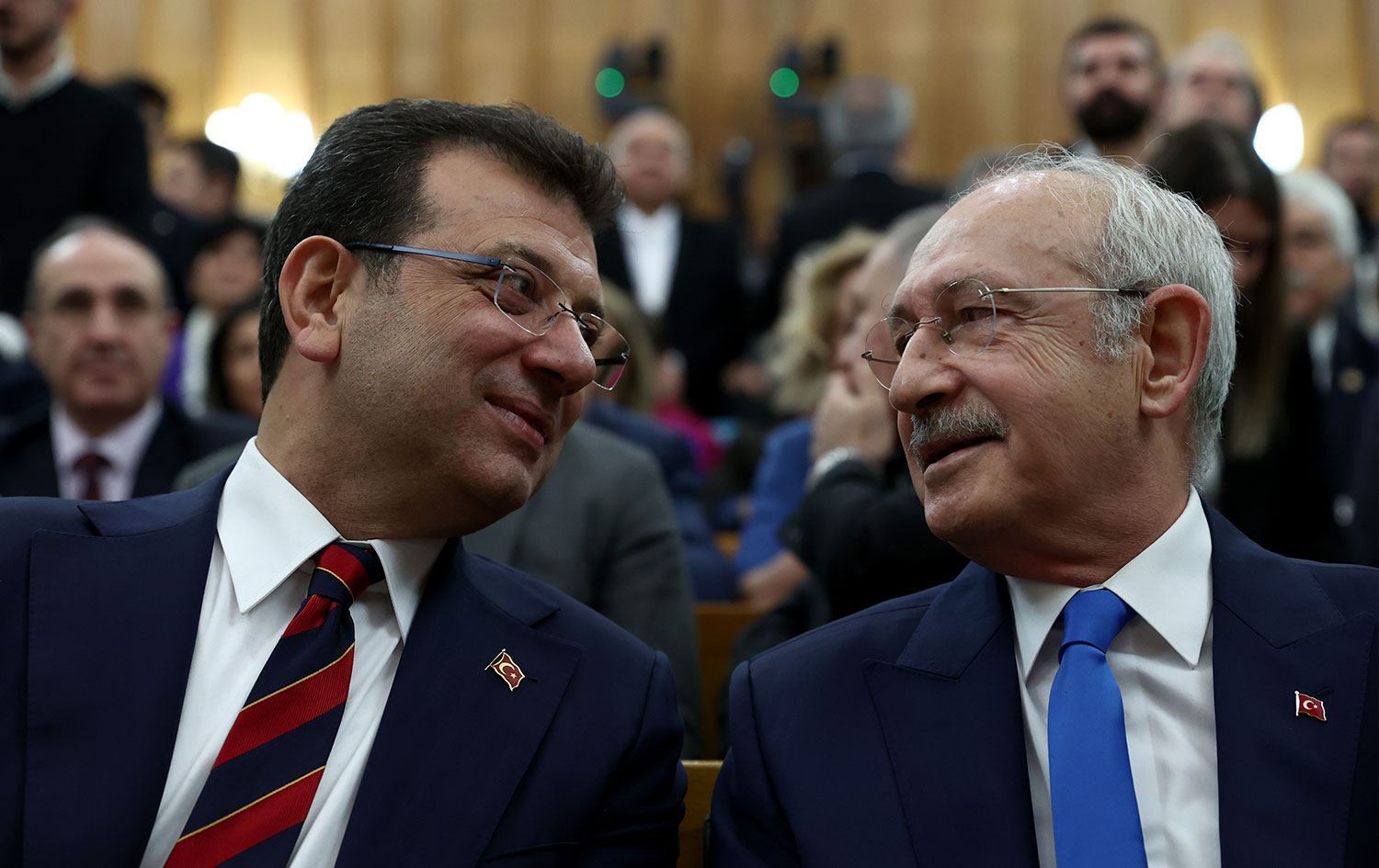 CHP’de “değişim” tartışmasının odağında yer alan İstanbul Büyükşehir Belediye Başkanı