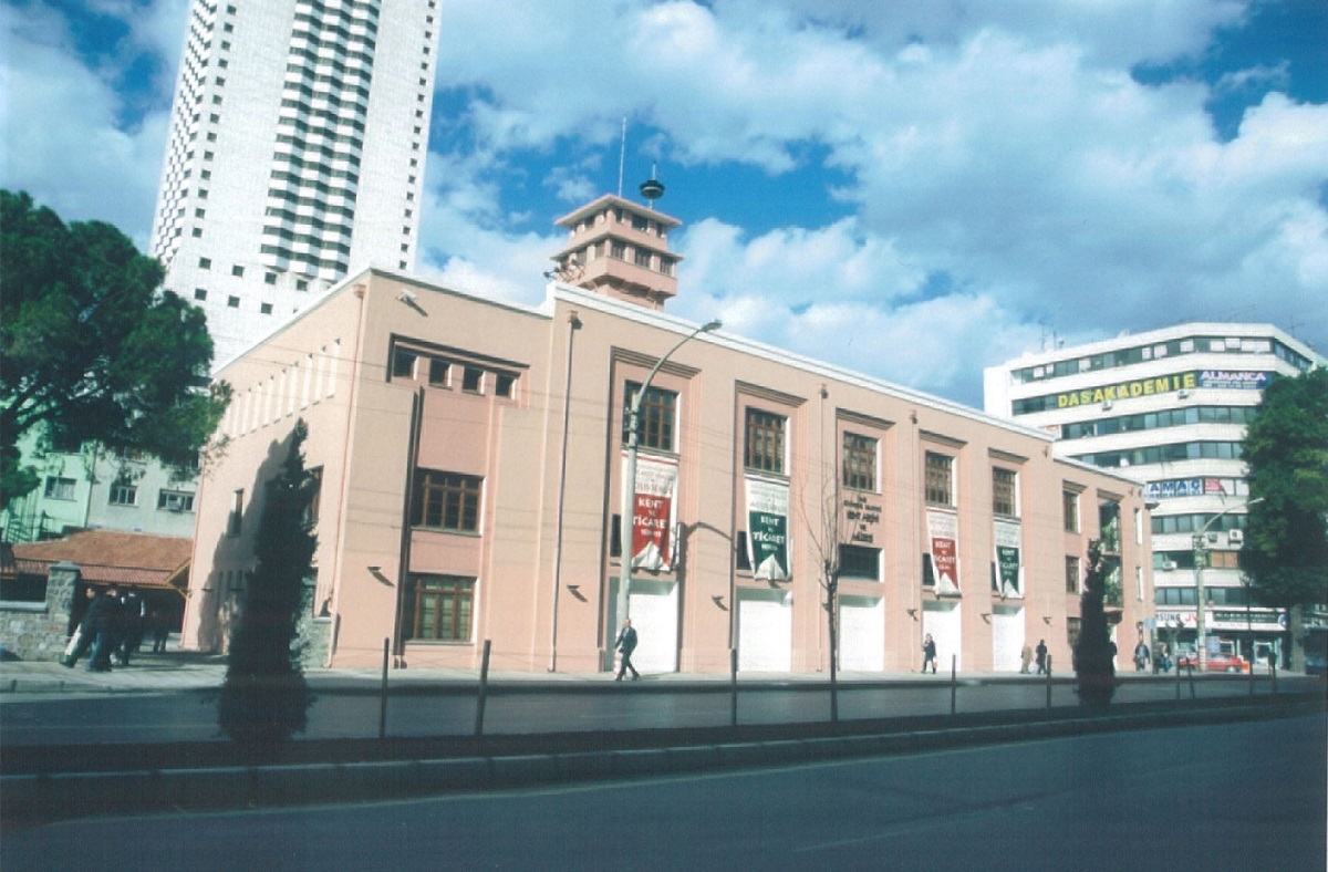 İzmir'de  Lozan Antlaşması, "Yüz Yıl Önce, Yüz Yıl Sonra