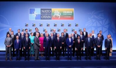 Cumhurbaşkanı Erdoğan’dan NATO Zirvesi’nde yoğun diplomasi mesaisi