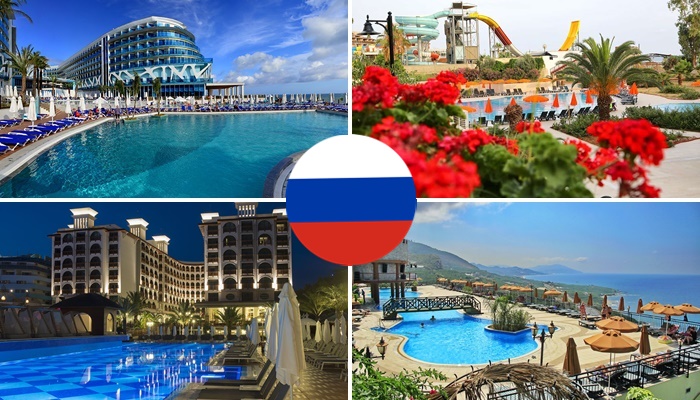 Türkiye’nin turizm sektöründe Rus misafirlerin önemli bir yere sahip olduğunu