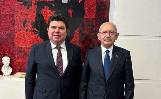 Başkan Kılıç’tan CHP Lideri Kılıçdaroğlu’na ziyaret
