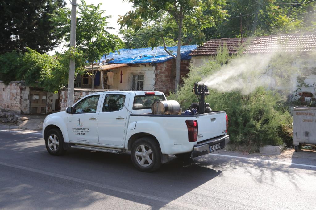 bayraklı