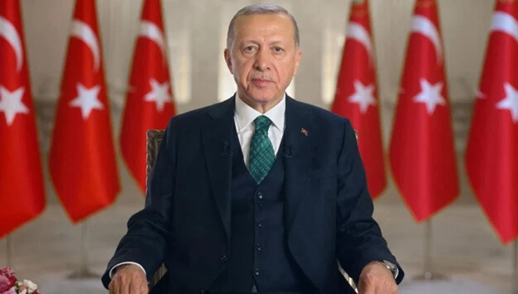 Cumhurbaşkanı Erdoğan’dan Lozan Barış Anlaşması mesajı