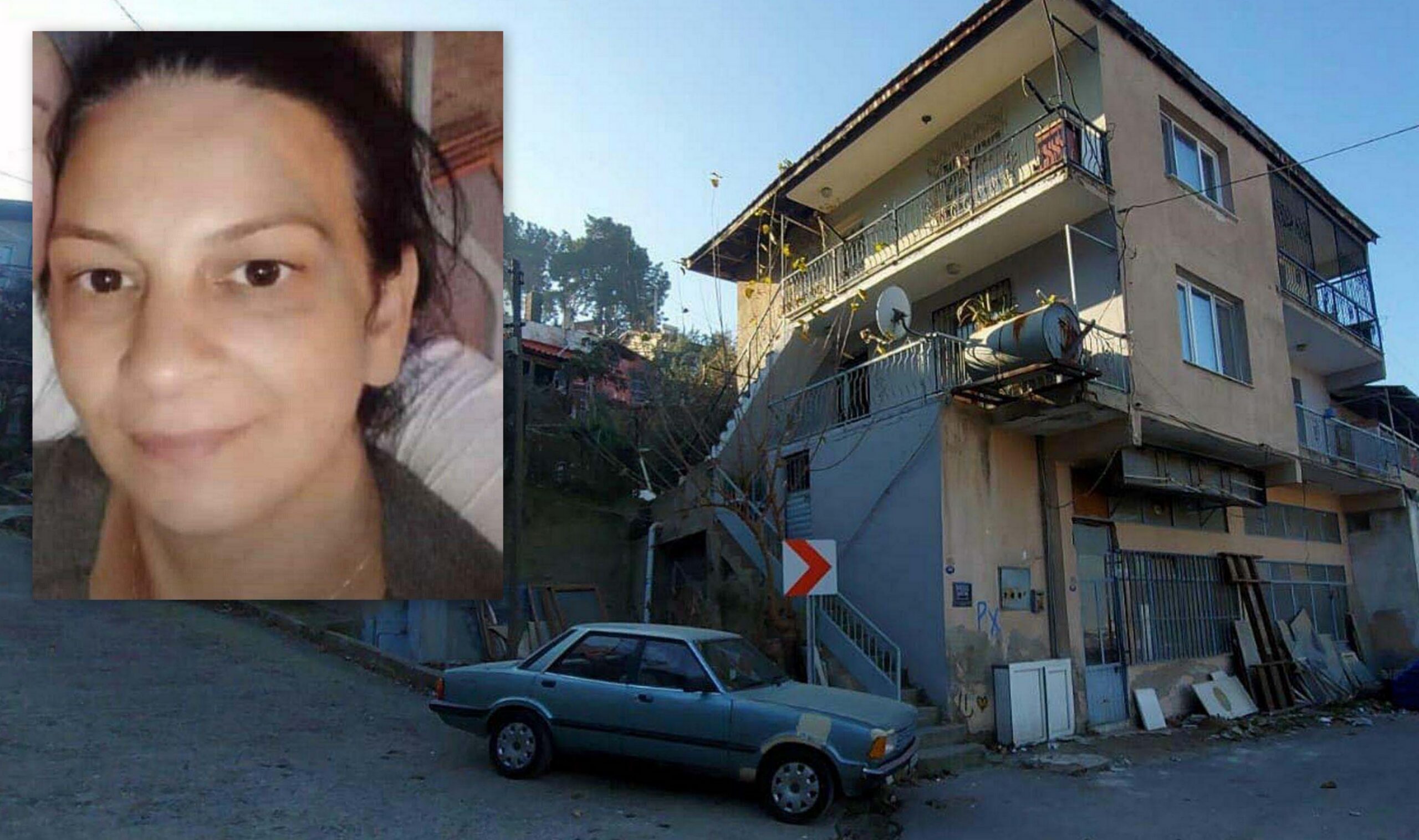İzmir'de tabancayla vurularak öldürülen Necmiye Vural'ın katili Mehmet Atabay için