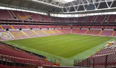 Galatasaray Stadyumu Artık Yeni Bir İsimle Anılacak! NEF Stadyumu Adıyla Yeniden Adlandırıldı