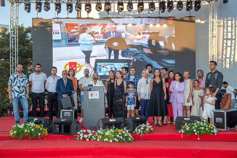 İzmir Gazeteciler Cemiyeti, kuruluşunun 77’inci yılını ve yayın organı 9