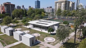 Bayraklı Belediyesi, İzmir’in ilk Matematik ve Zeka Oyunları Parkı’nı Bayraklı’ya