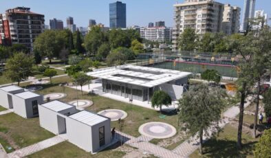 İzmir’de bir ilk: Matematik ve Zeka Oyunları Parkı Bayraklı’da!