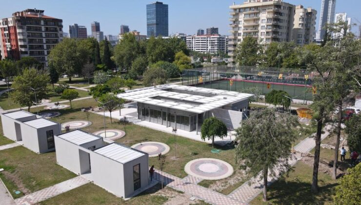 İzmir’de bir ilk: Matematik ve Zeka Oyunları Parkı Bayraklı’da!