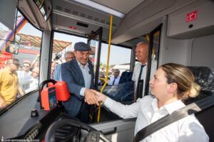 İzmir Büyükşehir Belediyesi’nin Seferihisar’da hayata geçirdiği İZTAŞIT projesi, beşinci durağı
