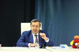 Konak Belediye Meclisi temmuz ayı birinci olağan toplantısını Selahattin Akçiçek
