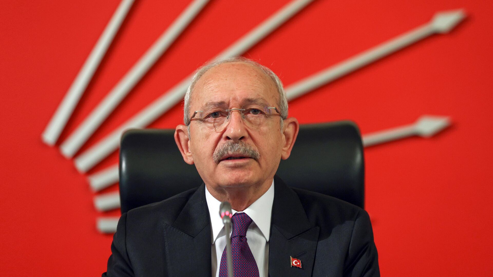 CHP Genel Başkanı Kemal Kılıçdaroğlu, yerel seçimlerde ittifak kurulup kurulmayacağı