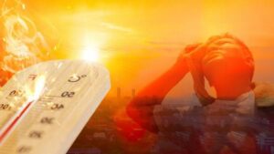 Aşırı sıcaklar başladı ve Meteoroloji Genel Müdürlüğü, hava sıcaklığındaki artışa