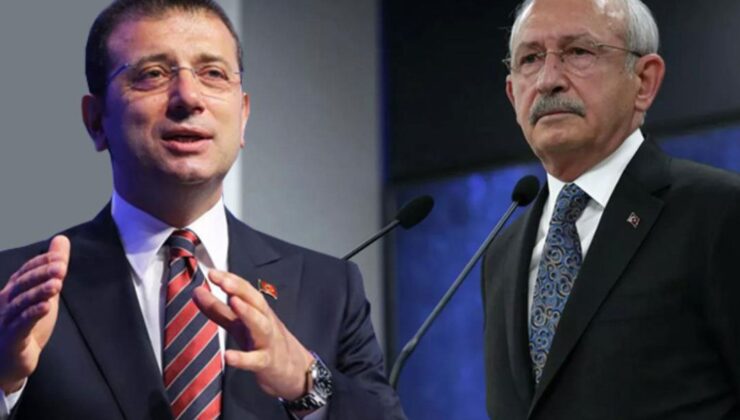 Gizli toplantı tartışmasından sonra Kılıçdaroğlu ve İmamoğlu ilk kez yüz yüze gelecekler!