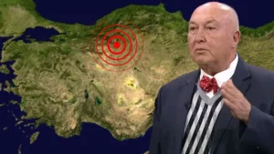 Adana Tufanbeyli ilçesinde 30 Haziran’da meydana gelen 3,7 büyüklüğündeki deprem,