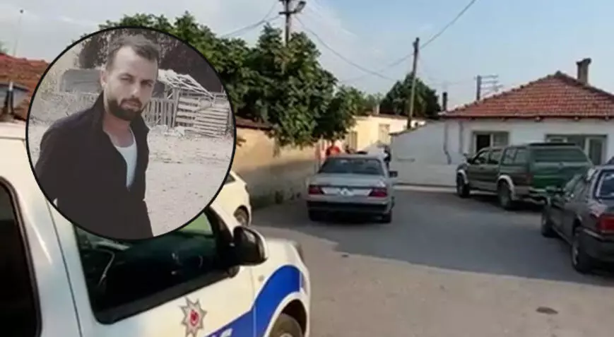 İzmir’in Torbalı ilçesinde, aralarında alacak meselesi nedeniyle husumet bulunan amcası
