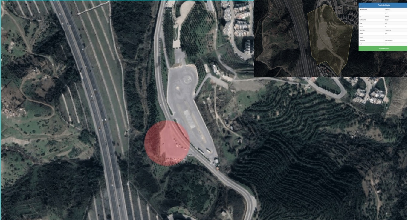 Kent merkezi ve turistik ilçelerdeki park alanlarının, yasal sürecin ve