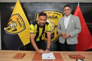 Sarı-siyahlı kulüp, Karacabey Belediyespor’dan kaleci Miraç Can Yavuz ile 3