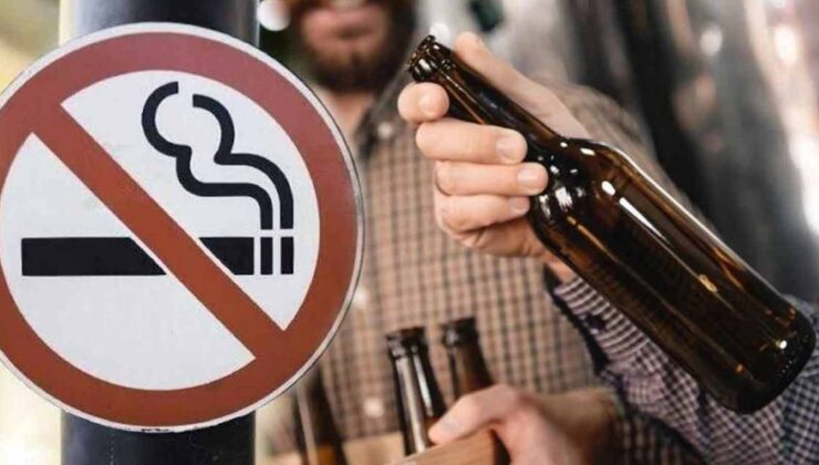 Alkol ve sigara için ÖTV zammı: Yüzde 14,82 artacak!