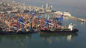 CHP’li Mahir Polat Varlık Fonu’na devredilen Alsancak Limanı’nın Abu Dhabi Port’a satılmasıyla ilgili iddiaları Meclis’e taşıdı