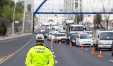 Ankaralılar dikkat: Bu yollar trafiğe kapalı!
