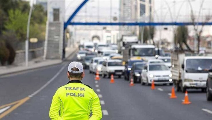 Ankaralılar dikkat: Bu yollar trafiğe kapalı!