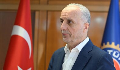 Türk-İş Başkanı Atalay: “Çok kazanandan çok, az kazanandan az vergi alınmalı”