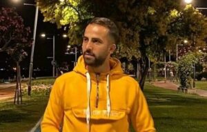 İzmir Karabağlar'da 14 gün önce başından burulan kişi hastanede yaşamını