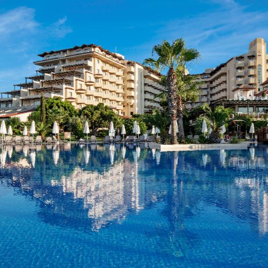 Türkiye'de Rusların Gözdesi | Lüksün ve Keyfin Buluştuğu Oteller 5 Rus