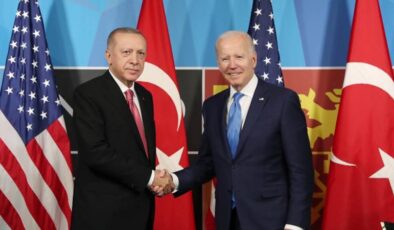 Cumhurbaşkanı Erdoğan ABD Başkanı Biden ile görüşecek: NATO Zirvesi’nde İsveç’in üyeliğine yeşil ışık yakılmıştı