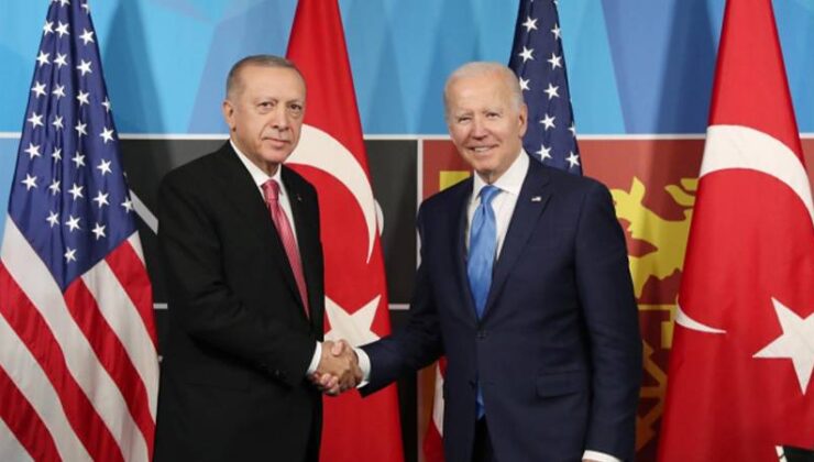 Cumhurbaşkanı Erdoğan ABD Başkanı Biden ile görüşecek: NATO Zirvesi’nde İsveç’in üyeliğine yeşil ışık yakılmıştı